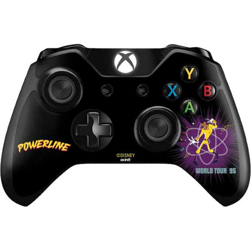 Disney Powerline World Tour 95 Xbox One Controller Skin