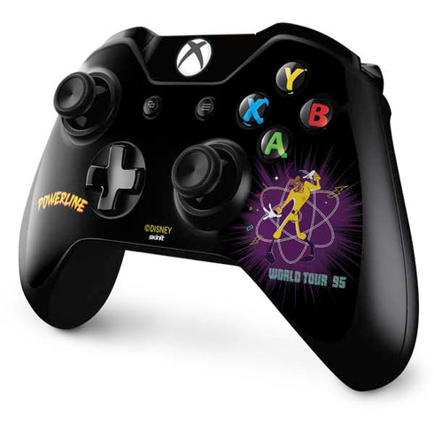 Disney Powerline World Tour 95 Xbox One Controller Skin