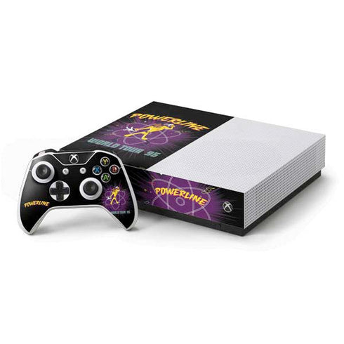 Disney Powerline World Tour 95 Xbox One Skins