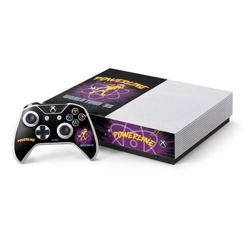 Disney Powerline World Tour 95 Xbox One Skins