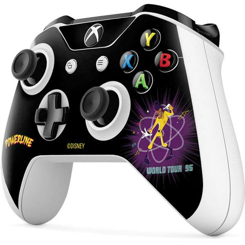 Disney Powerline World Tour 95 Xbox One S Controller Skin