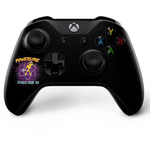 Disney Powerline World Tour 95 Xbox One X Bundle Skin