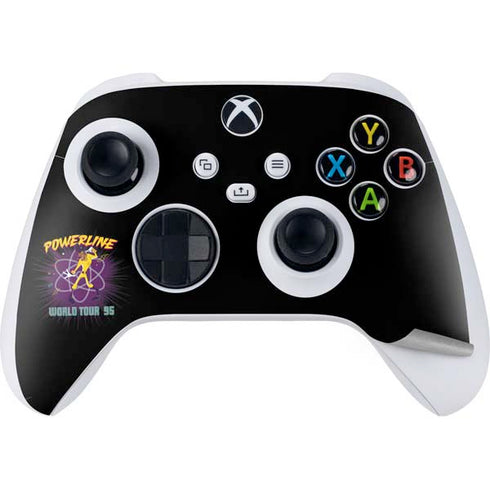 Disney Powerline World Tour 95 Xbox Series S Bundle Skin