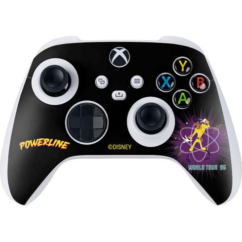 Disney Powerline World Tour 95 Xbox Series S Skins