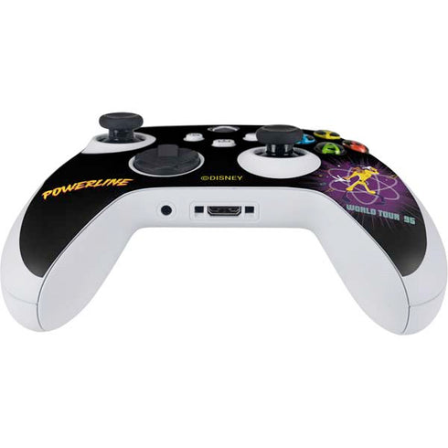 Disney Powerline World Tour 95 Xbox Series S Controller Skin