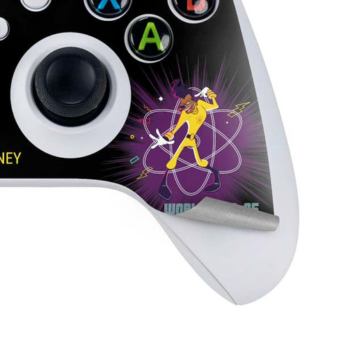 Disney Powerline World Tour 95 Xbox Series S Controller Skin