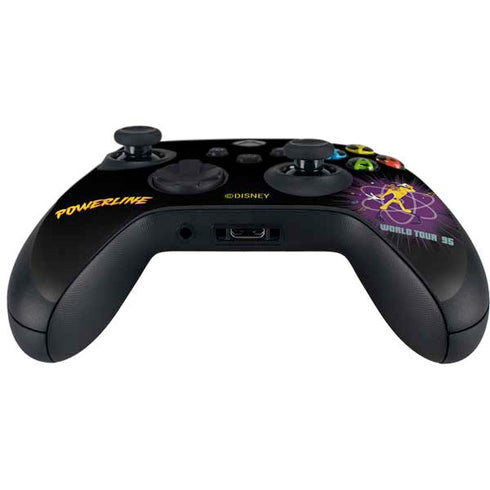 Disney Powerline World Tour 95 Xbox Series X Controller Skin