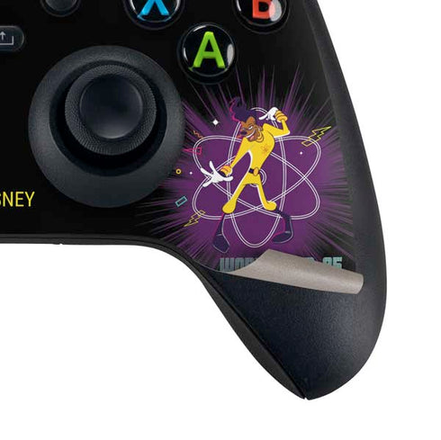 Disney Powerline World Tour 95 Xbox Series X Controller Skin