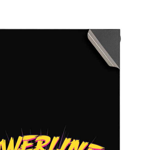 Disney Powerline World Tour 95 XBox Series X Digital Edition Console Skin