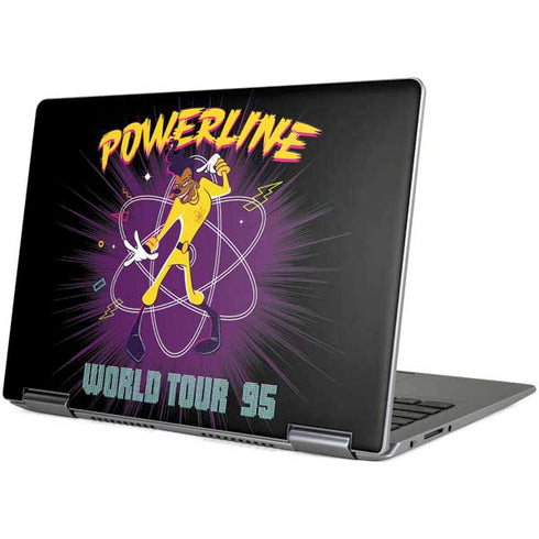 Disney Powerline World Tour 95 Yoga 710 14in Skin
