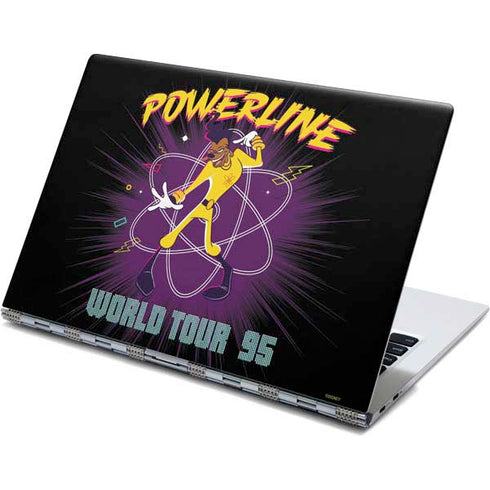 Disney Powerline World Tour 95 Yoga 910 2-in-1 14in Touch-Screen Skin