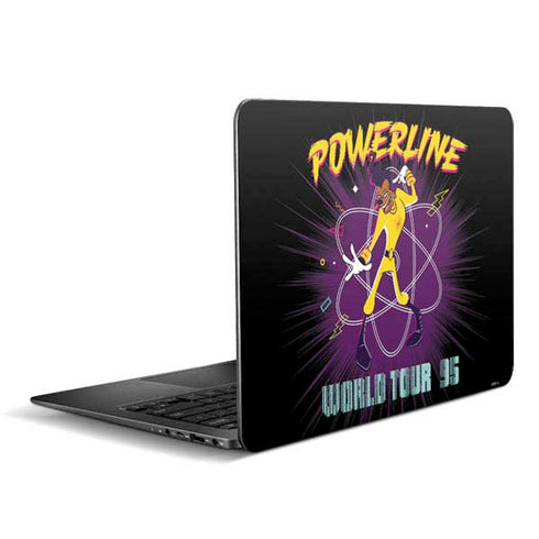 Disney Powerline World Tour 95 Zenbook UX305FA 13.3in Skin