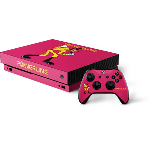 Disney Powerline Xbox One Skins