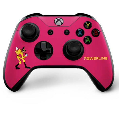 Disney Powerline Xbox One X Bundle Skin
