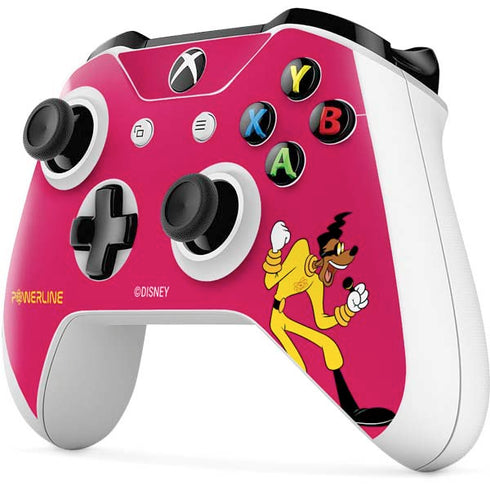 Disney Powerline Xbox One X Controller Skin