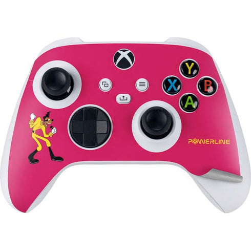 Disney Powerline Xbox Series S Bundle Skin