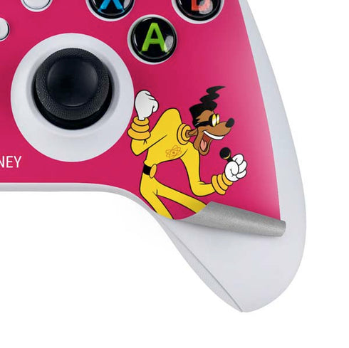Disney Powerline Xbox Series S Controller Skin