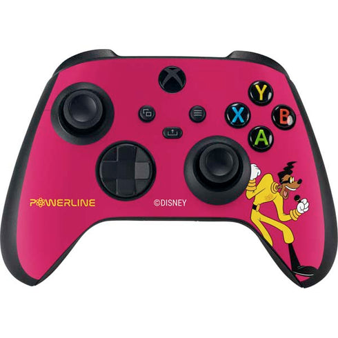 Disney Powerline Xbox Series X Controller Skin