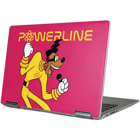Disney Powerline Yoga 710 14in Skin
