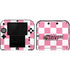 Cartoon Network Powerpuff Girls Checkered Nintendo Skins