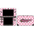Cartoon Network Powerpuff Girls Checkered Nintendo Skins
