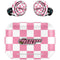 Cartoon Network Powerpuff Girls Checkered Amazon Echo Buds Skin