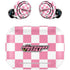 Cartoon Network Powerpuff Girls Checkered Amazon Echo Buds Skin