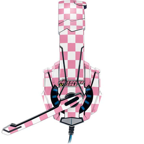 Cartoon Network Powerpuff Girls Checkered BENGOO G9000 Skin