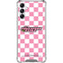 Cartoon Network Powerpuff Girls Checkered Gabb Phone 4 Clear Case