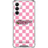 Cartoon Network Powerpuff Girls Checkered Galaxy A16 5G Clear Case