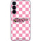 Cartoon Network Powerpuff Girls Checkered Galaxy A35 5G Skin
