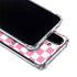 Cartoon Network Powerpuff Girls Checkered Galaxy A36 5G Clear Case