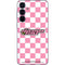 Cartoon Network Powerpuff Girls Checkered Galaxy A36 5G Skin