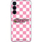 Cartoon Network Powerpuff Girls Checkered Galaxy A55 5G Skin