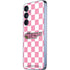 Cartoon Network Powerpuff Girls Checkered Galaxy A55 5G Skin