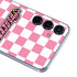 Cartoon Network Powerpuff Girls Checkered Galaxy A55 5G Skin