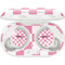 Cartoon Network Powerpuff Girls Checkered Galaxy Buds Plus Skin