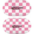 Cartoon Network Powerpuff Girls Checkered Galaxy Buds Plus Skin