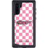 Cartoon Network Powerpuff Girls Checkered Galaxy Cases