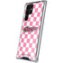Cartoon Network Powerpuff Girls Checkered Galaxy S23 Ultra Clear Case