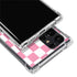 Cartoon Network Powerpuff Girls Checkered Galaxy S23 Ultra Clear Case