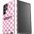 Cartoon Network Powerpuff Girls Checkered Galaxy S23 Ultra Pro Case