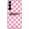 Cartoon Network Powerpuff Girls Checkered Galaxy S25 Plus Skin