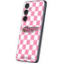 Cartoon Network Powerpuff Girls Checkered Galaxy S24 Plus Skin