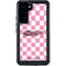 Cartoon Network Powerpuff Girls Checkered Galaxy S24 Plus Waterproof Case