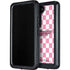 Cartoon Network Powerpuff Girls Checkered Galaxy S24 Plus Waterproof Case
