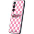Cartoon Network Powerpuff Girls Checkered Galaxy S25 Skin