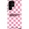 Cartoon Network Powerpuff Girls Checkered Galaxy Cases