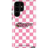 Cartoon Network Powerpuff Girls Checkered Galaxy S25 Ultra Impact Case