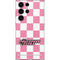 Cartoon Network Powerpuff Girls Checkered Galaxy S25 Ultra Skin